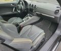 Серый Ауди ТТ, объемом двигателя 2 л и пробегом 78 тыс. км за 10000 $, фото 8 на Automoto.ua