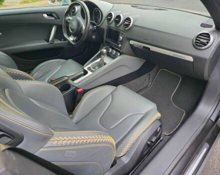 Сірий Ауді TT, об'ємом двигуна 2 л та пробігом 71 тис. км за 5400 $, фото 9 на Automoto.ua