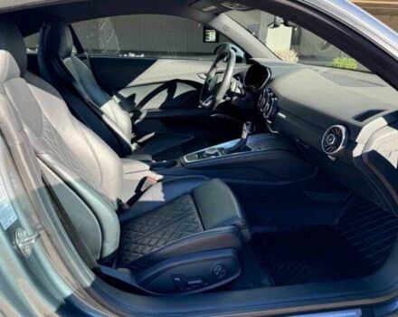 Серый Ауди ТТ, объемом двигателя 2 л и пробегом 41 тыс. км за 7200 $, фото 14 на Automoto.ua