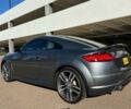 Серый Ауди ТТ, объемом двигателя 2 л и пробегом 41 тыс. км за 7200 $, фото 2 на Automoto.ua