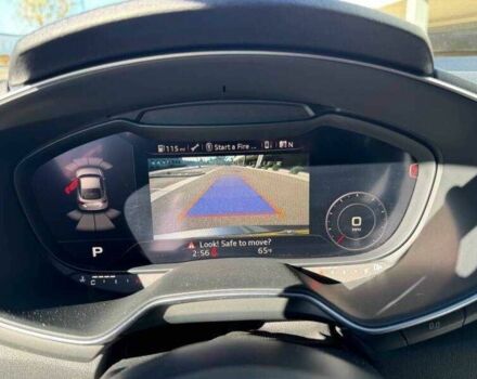 Серый Ауди ТТ, объемом двигателя 2 л и пробегом 41 тыс. км за 7200 $, фото 9 на Automoto.ua