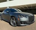 Серый Ауди ТТ, объемом двигателя 2 л и пробегом 41 тыс. км за 7200 $, фото 5 на Automoto.ua