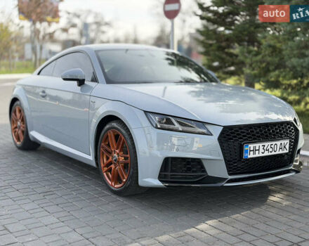 Серый Ауди ТТ, объемом двигателя 2 л и пробегом 46 тыс. км за 36500 $, фото 26 на Automoto.ua