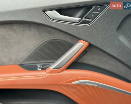 Серый Ауди ТТ, объемом двигателя 2 л и пробегом 46 тыс. км за 36500 $, фото 16 на Automoto.ua