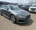 Серый Ауди ТТ, объемом двигателя 2 л и пробегом 30 тыс. км за 6789 $, фото 1 на Automoto.ua