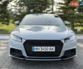 Серый Ауди ТТ, объемом двигателя 2 л и пробегом 46 тыс. км за 36500 $, фото 6 на Automoto.ua