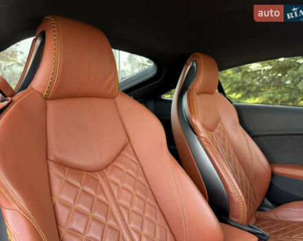 Серый Ауди ТТ, объемом двигателя 2 л и пробегом 46 тыс. км за 36500 $, фото 11 на Automoto.ua