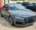 Серый Ауди ТТ, объемом двигателя 2 л и пробегом 34 тыс. км за 6926 $, фото 1 на Automoto.ua