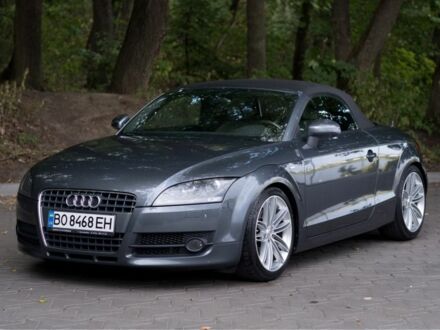 Сірий Ауді TT, об'ємом двигуна 2 л та пробігом 190 тис. км за 12561 $, фото 1 на Automoto.ua