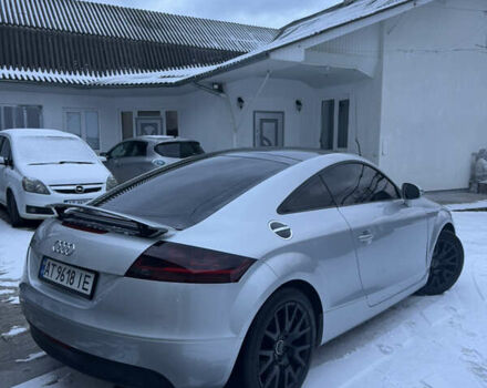 Сірий Ауді TT, об'ємом двигуна 1.98 л та пробігом 236 тис. км за 10800 $, фото 1 на Automoto.ua