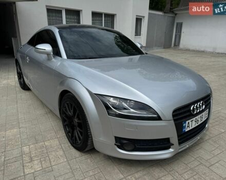 Сірий Ауді TT, об'ємом двигуна 1.98 л та пробігом 240 тис. км за 10000 $, фото 1 на Automoto.ua