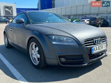 Сірий Ауді TT, об'ємом двигуна 1.98 л та пробігом 258 тис. км за 12000 $, фото 1 на Automoto.ua