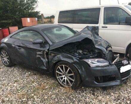 Сірий Ауді TT, об'ємом двигуна 2 л та пробігом 200 тис. км за 5000 $, фото 1 на Automoto.ua