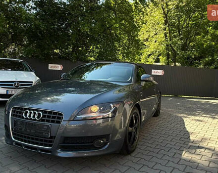 Сірий Ауді TT, об'ємом двигуна 0 л та пробігом 200 тис. км за 11000 $, фото 1 на Automoto.ua