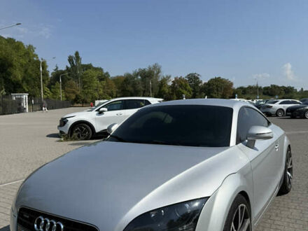 Ауди ТТ 2008 в Запорожье на Automoto.ua Серый Ауди ТТ, объемом двигателя 1.98 л и пробегом 300 тыс. км за 10200 $, фото 1 на Automoto.ua