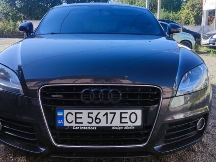Сірий Ауді TT, об'ємом двигуна 1.8 л та пробігом 129 тис. км за 12000 $, фото 1 на Automoto.ua