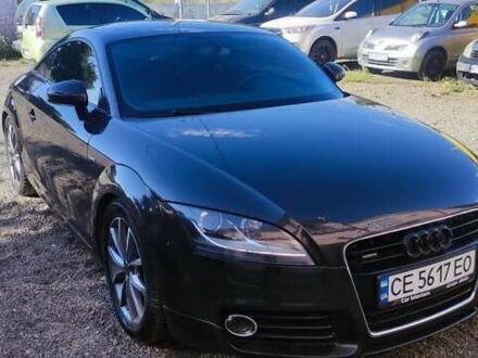 Сірий Ауді TT, об'ємом двигуна 1.8 л та пробігом 129 тис. км за 12000 $, фото 1 на Automoto.ua