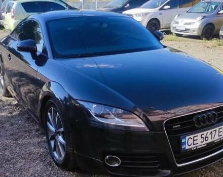Сірий Ауді TT, об'ємом двигуна 1.8 л та пробігом 129 тис. км за 12000 $, фото 1 на Automoto.ua
