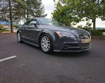 Сірий Ауді TT, об'ємом двигуна 2 л та пробігом 71 тис. км за 5400 $, фото 1 на Automoto.ua
