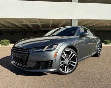Сірий Ауді TT, об'ємом двигуна 2 л та пробігом 41 тис. км за 6200 $, фото 1 на Automoto.ua