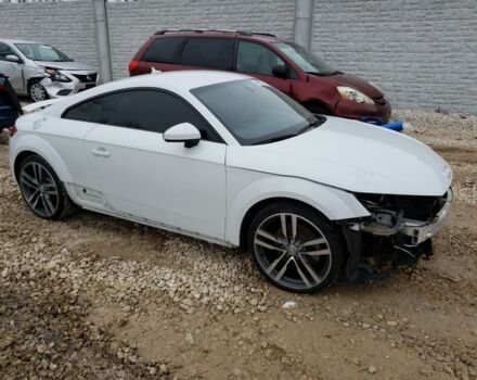 Сірий Ауді TT, об'ємом двигуна 2 л та пробігом 54 тис. км за 17000 $, фото 1 на Automoto.ua