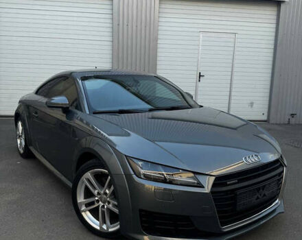 Сірий Ауді TT, об'ємом двигуна 1.98 л та пробігом 126 тис. км за 26000 $, фото 1 на Automoto.ua