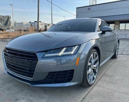 Сірий Ауді TT, об'ємом двигуна 2 л та пробігом 99 тис. км за 5100 $, фото 1 на Automoto.ua