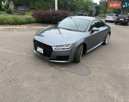 Сірий Ауді TT, об'ємом двигуна 1.98 л та пробігом 165 тис. км за 25000 $, фото 1 на Automoto.ua