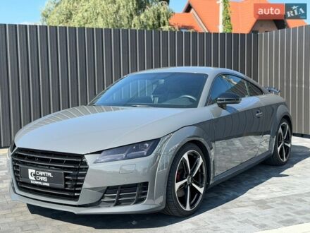 Сірий Ауді TT, об'ємом двигуна 2 л та пробігом 143 тис. км за 25700 $, фото 1 на Automoto.ua