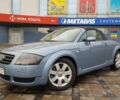 Синій Ауді TT, об'ємом двигуна 1.8 л та пробігом 95 тис. км за 13888 $, фото 1 на Automoto.ua