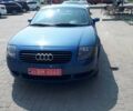 Синій Ауді TT, об'ємом двигуна 1.78 л та пробігом 236 тис. км за 7850 $, фото 1 на Automoto.ua