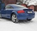 Синий Ауди ТТ, объемом двигателя 1.78 л и пробегом 236 тыс. км за 7150 $, фото 10 на Automoto.ua