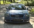Синий Ауди ТТ, объемом двигателя 1.8 л и пробегом 283 тыс. км за 4300 $, фото 1 на Automoto.ua