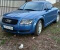 Синій Ауді TT, об'ємом двигуна 1.78 л та пробігом 236 тис. км за 7850 $, фото 10 на Automoto.ua