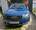 Синий Ауди ТТ, объемом двигателя 1.78 л и пробегом 180 тыс. км за 4500 $, фото 1 на Automoto.ua