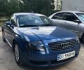 Синий Ауди ТТ, объемом двигателя 1.8 л и пробегом 239 тыс. км за 6150 $, фото 1 на Automoto.ua