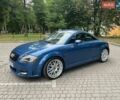 Синий Ауди ТТ, объемом двигателя 1.78 л и пробегом 260 тыс. км за 8500 $, фото 1 на Automoto.ua