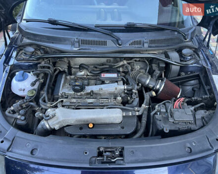 Синий Ауди ТТ, объемом двигателя 1.78 л и пробегом 282 тыс. км за 6300 $, фото 5 на Automoto.ua