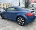 Синій Ауді TT, об'ємом двигуна 1.78 л та пробігом 215 тис. км за 8600 $, фото 1 на Automoto.ua