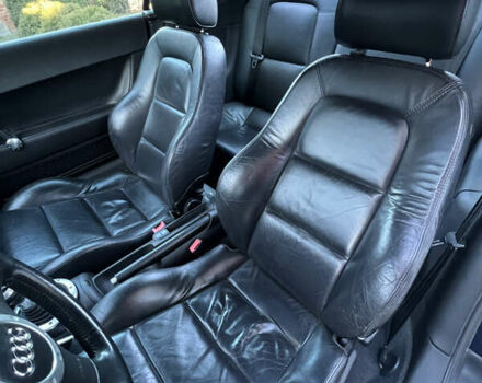 Синий Ауди ТТ, объемом двигателя 1.78 л и пробегом 282 тыс. км за 6300 $, фото 21 на Automoto.ua