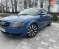 Синий Ауди ТТ, объемом двигателя 1.78 л и пробегом 215 тыс. км за 8600 $, фото 2 на Automoto.ua