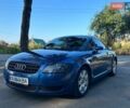 Синий Ауди ТТ, объемом двигателя 1.8 л и пробегом 164 тыс. км за 7999 $, фото 1 на Automoto.ua