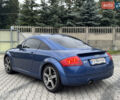 Синій Ауді TT, об'ємом двигуна 1.8 л та пробігом 164 тис. км за 6999 $, фото 5 на Automoto.ua