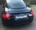 Синий Ауди ТТ, объемом двигателя 1.8 л и пробегом 220 тыс. км за 6900 $, фото 1 на Automoto.ua