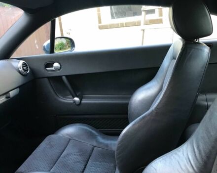 Синий Ауди ТТ, объемом двигателя 1.8 л и пробегом 220 тыс. км за 6900 $, фото 5 на Automoto.ua