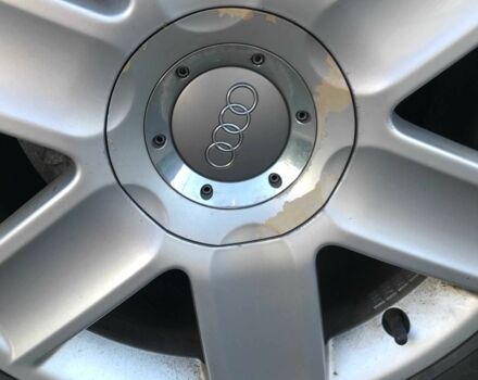 Синий Ауди ТТ, объемом двигателя 1.8 л и пробегом 220 тыс. км за 6900 $, фото 6 на Automoto.ua