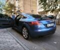 Синий Ауди ТТ, объемом двигателя 2 л и пробегом 95 тыс. км за 10962 $, фото 1 на Automoto.ua