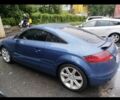 Синий Ауди ТТ, объемом двигателя 2 л и пробегом 94 тыс. км за 11042 $, фото 1 на Automoto.ua