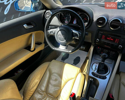 Синій Ауді TT, об'ємом двигуна 1.98 л та пробігом 131 тис. км за 9999 $, фото 17 на Automoto.ua
