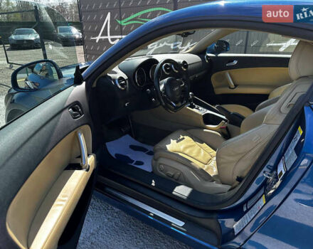 Синій Ауді TT, об'ємом двигуна 1.98 л та пробігом 131 тис. км за 9999 $, фото 27 на Automoto.ua